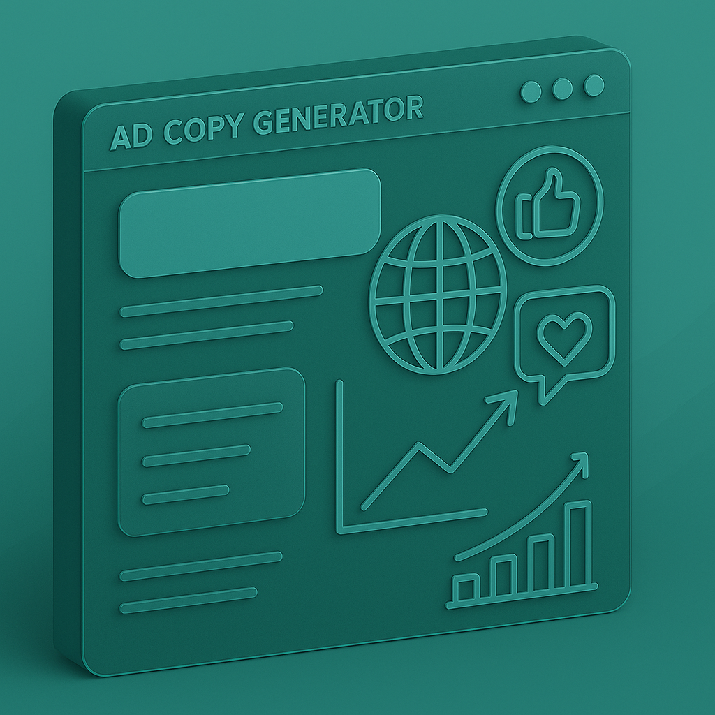 Ad Copy AI Icon