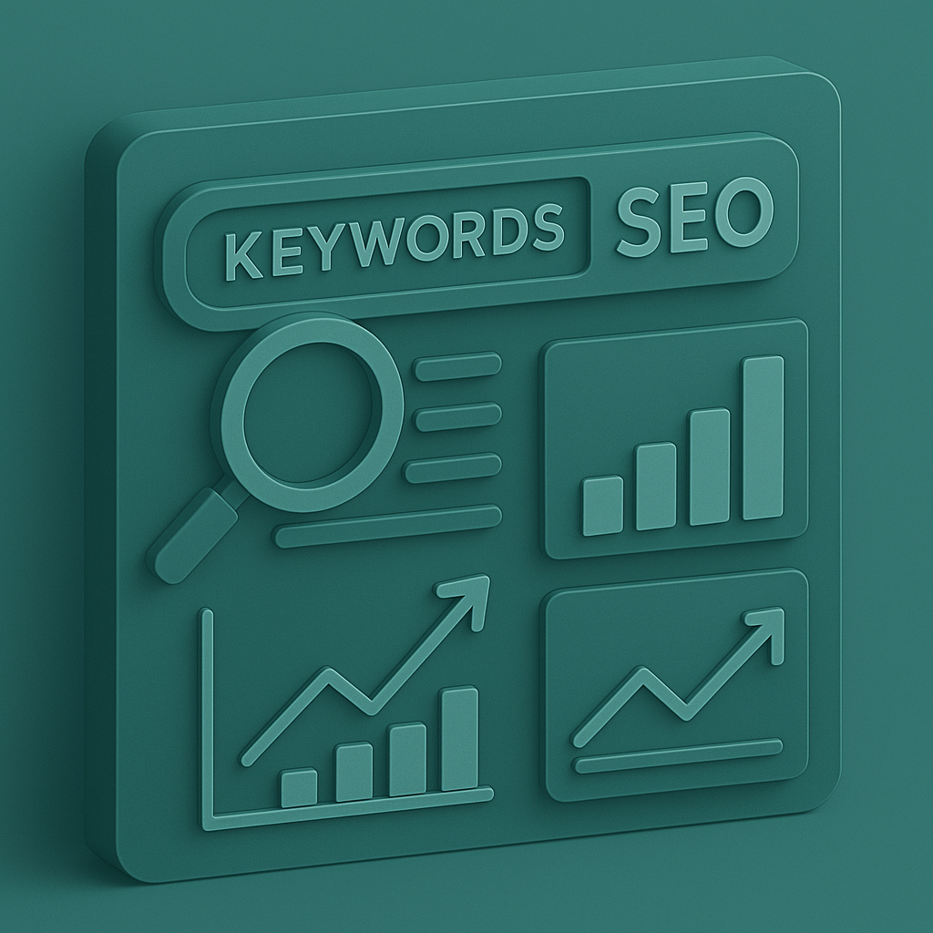 SEO Strategy AI Icon